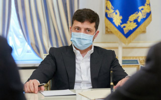 З фонду COVID-19 виділяють 41 млн гривень на аналізи та лікування Зеленського і оточення