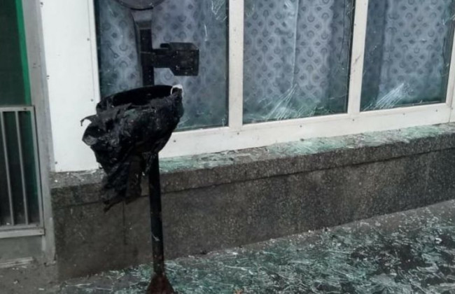 Взрыв с пострадавшим в Киеве: полиция сообщила подробности