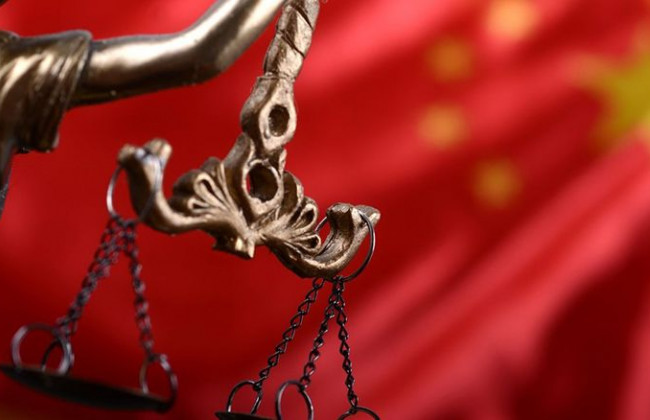 Защита улик: суды в Китае начали использовать электронные замки с блокчейном