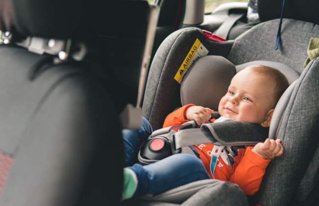 Baby in car: как правильно выбрать автокресло для безопасности малыша