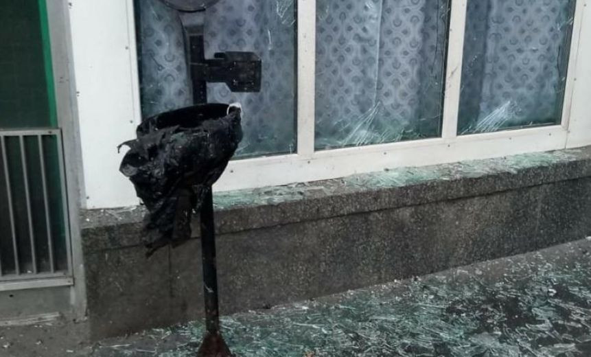 Взрыв с пострадавшим в Киеве: полиция сообщила подробности