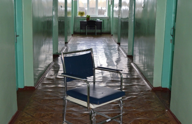 У Запоріжжі в будинку престарілих один пенсіонер зарізав іншого