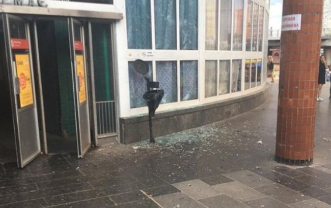 Взрыв возле метро «Шулявская»: возросло число пострадавших