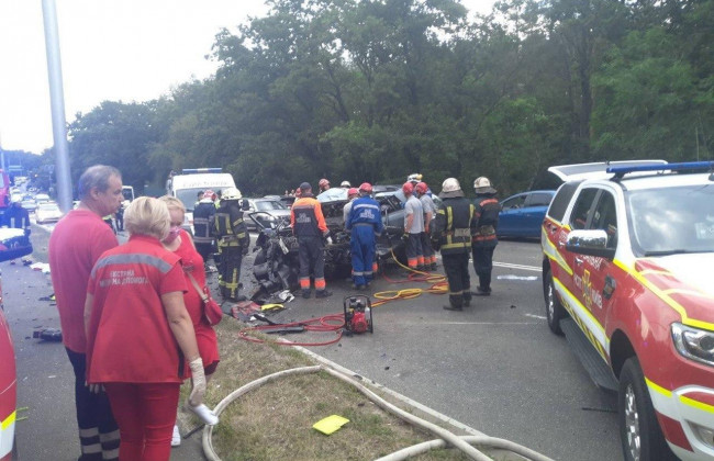 Резонансное ДТП с четырьмя погибшими: состояние выжившего ребенка улучшилось