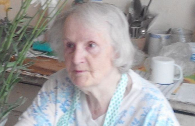 В Киеве загадочно пропала 84-летняя женщина