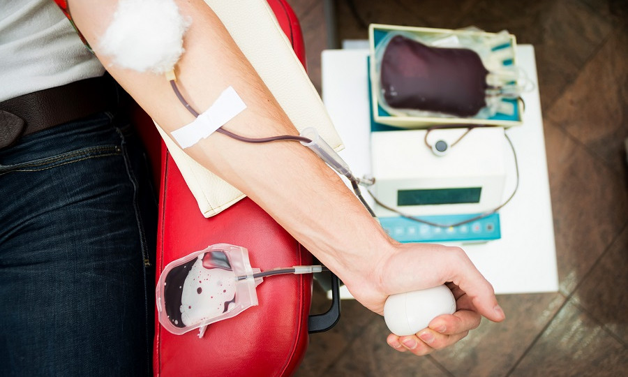 В Раді прокоментували законопроект про донорство крові
