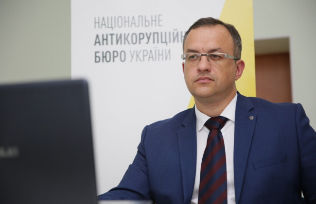 В НАБУ вважають, що парламент ігнорує пропозиції Бюро до законопроектів