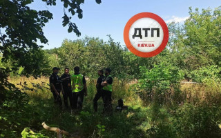 В столичном парке обнаружили труп женщины