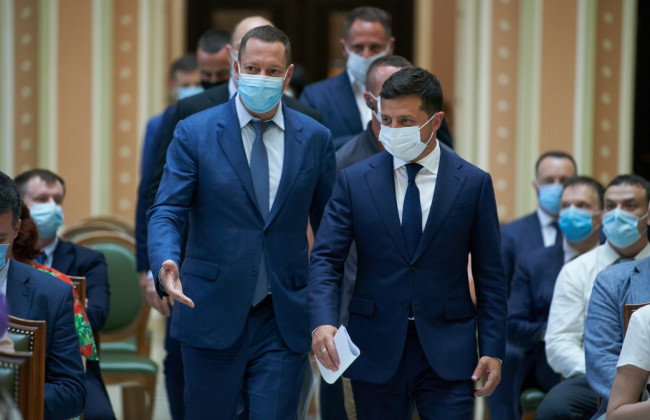 Зеленський представив нового голову Нацбанку та доручив боротися із коронакризою: відео