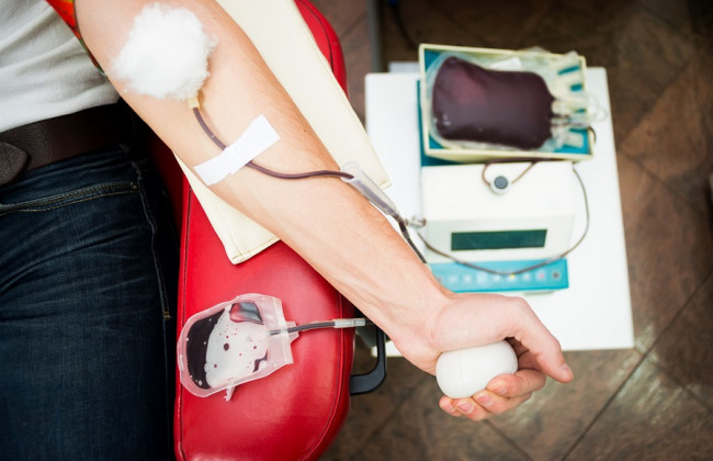 В Раді прокоментували законопроект про донорство крові