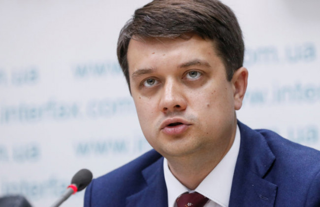 Разумков  прокомментировал, как должны проходить выборы в ОРДЛО