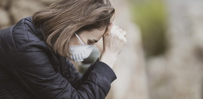 Врачи заговорили о росте психических расстройств у перенесших коронавирус