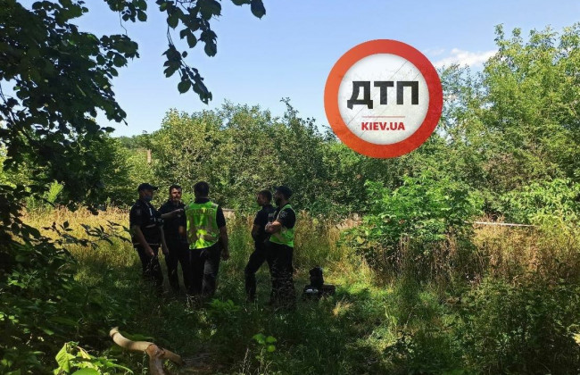 В столичном парке обнаружили труп женщины