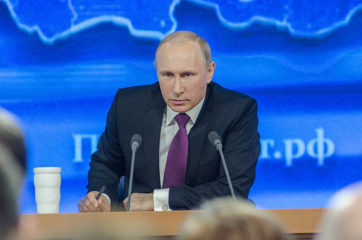 Путин в Керчи: Украина забирала из Крыма больше, чем давала