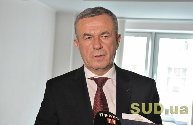 Голова ДСА розповів, які проблеми виникли при створенні ЄСІТС