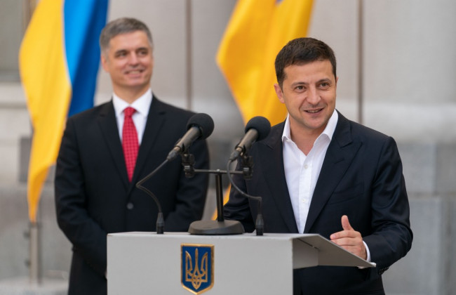 Зеленський призначив екс-міністра закордонних справ послом Великої Британії