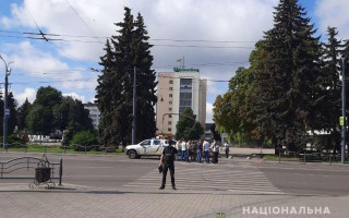 Звільнення заручників у Луцьку: спецоперацію контролюють Аваков і заступник Баканова