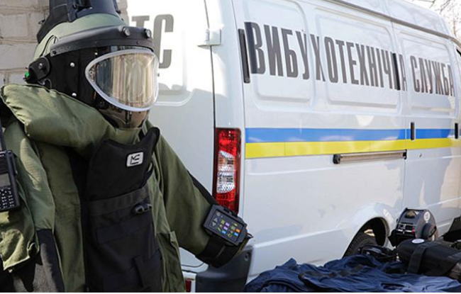 Україною прокотилася хвиля «замінувань»: в Одесі евакуювали два суди