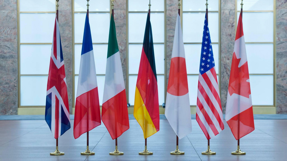 У США підготували резолюцію проти участі Росії в саміті G7