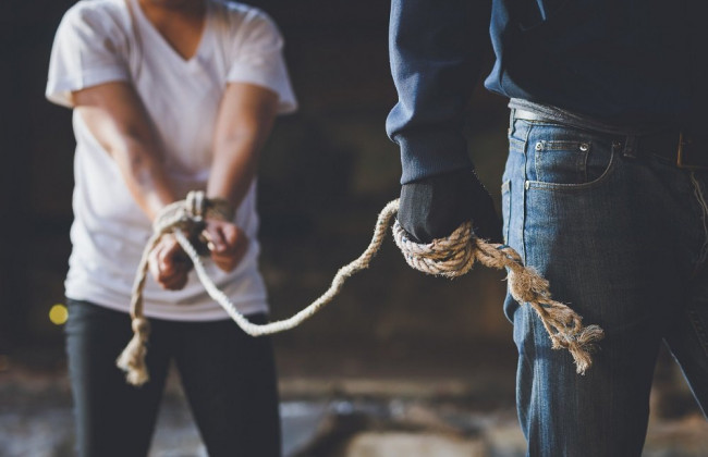 В Кривом Роге похитили двух подростков: избитых детей два дня держали в подвале, видео