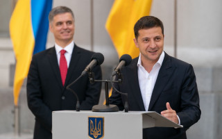 Зеленський призначив екс-міністра закордонних справ послом Великої Британії