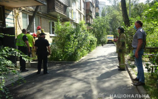 В Киеве мужчина пытался взорвать дом, открыв конфорки