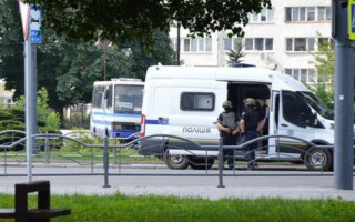 Захоплення заручників у Луцьку: є нові подробиці