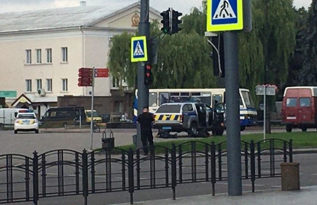 Захват заложников в Луцке: появилась новая информация о нападающем, фото