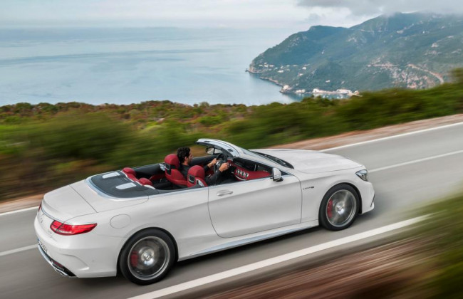 Что будет, если кабриолет перевернется: видеоэксперимент