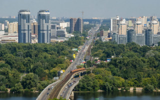 Діловий центр Києва – на лівому березі: стали відомі подробиці нового Генплану міста