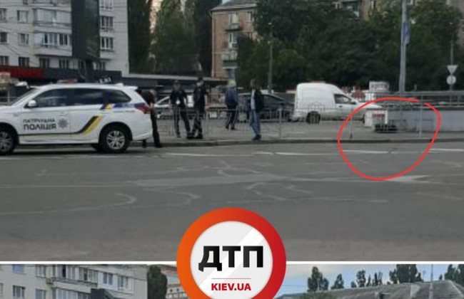 В Киеве нашли очередной подозрительный чемодан: на этот раз — на Соломенке