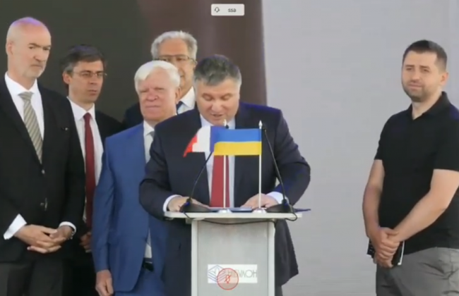 Правительство купит 20 патрульных кораблей для охраны морских границ