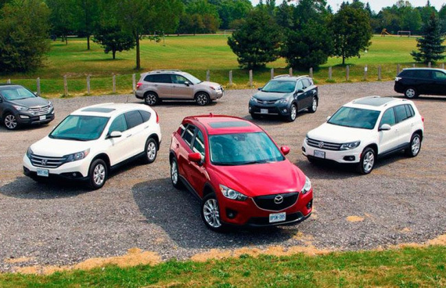 Топ-10 легковых автомобилей, которые скоро станут кроссоверами