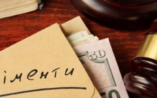 Чоловік не сплачував аліменти 9 років: ДВС змусила погасити борг і стягнула штраф