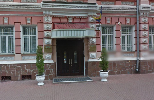 Мінінфраструктури передало Державній судовій адміністрації приміщення у столиці