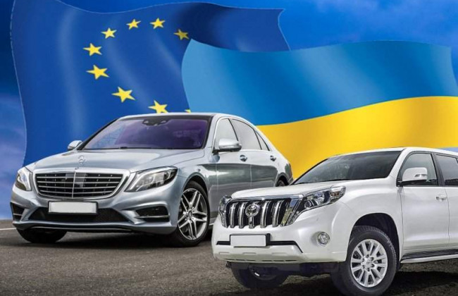 Топ самых популярных автомобилей на рынке Европы