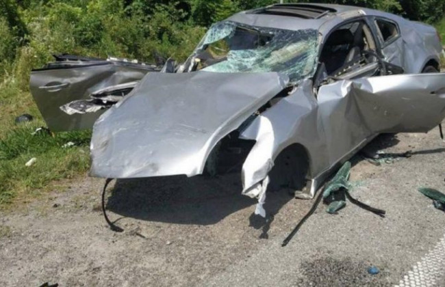 Масштабна ДТП на Львівщині: загинуло двоє водіїв