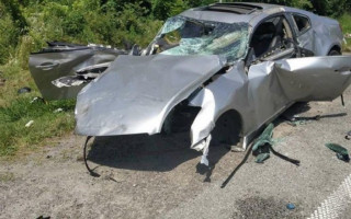 Масштабна ДТП на Львівщині: загинуло двоє водіїв