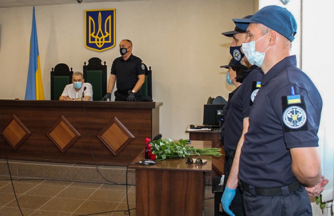 Під захистом Служби судової охорони вже 320 органів і установ судової влади України