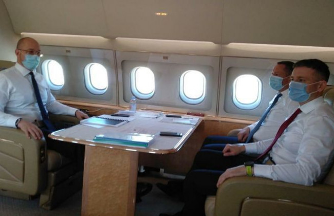 Шмыгаль подтвердил, что закон об изменении процедуры публичных закупок противоречит Соглашению об ассоциации с ЕС