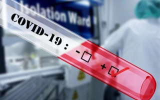 У Києві збільшився добовий приріст хворих на COVID-19