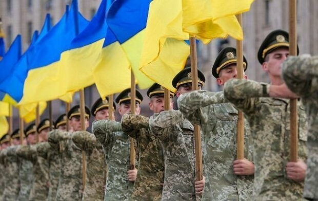 Нові військові звання в Україні з’являться вже в жовтні