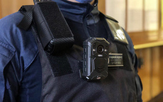 Співробітники Служби судової охорони почали використовувати бодікамери