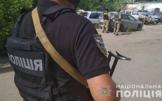 Полтавский террорист обменял захваченного в заложники копа на шефа местного Управления уголовного розыска