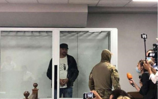 Луцкий террорист Кривош анонсировал продолжение перформанса