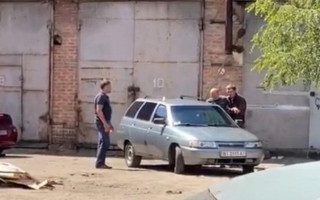 Полтавский террорист отпустил заложника и сбежал: МВД
