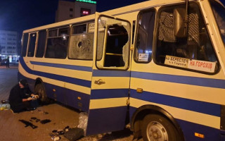 В Харькове арестовали предполагаемого сообщника луцкого террориста