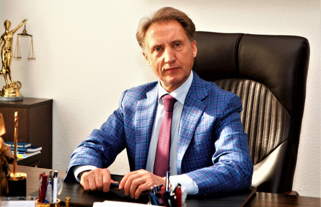 Світовий конгрес українських юристів обрав нового президента