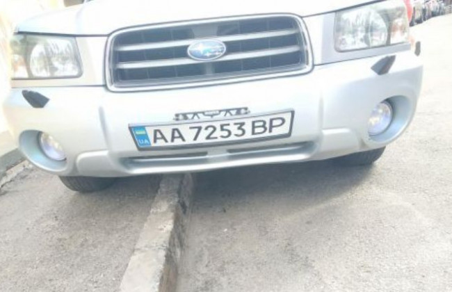 Видеофиксация нарушений ПДД: водитель придумал оригинальный способ скрыть номера