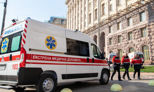 У Києві продовжує зростати кількість хворих на COVID-19, є летальні випадки